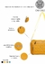 Bandolera Maggie - Bagpack&Co