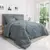Kit Marsella 7 Piezas Acolchado King Size + Juego de Sábanas - Jean Cartier - tienda online