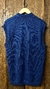 Colete Azul Tricô (G) - comprar online