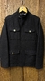 Casaco Preto Penguin (P)