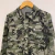 Parka Verde Musgo Camuflada Costume, M - comprar online