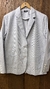 Blazer Listrado Forum (GG) - comprar online
