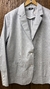 Blazer Listrado Forum (GG) na internet