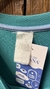 Blusa Turquesa Track & Field (M) - loja online
