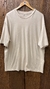 Camiseta Bege H&M (G) - comprar online