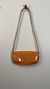 Bolsa Laranja Zara - Brechó de Bacana