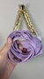 Bolsa Lilás - loja online