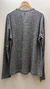 Blusa Cinza Pineapple (M) - loja online
