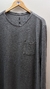 Blusa Cinza Pineapple (M) na internet