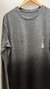 Blusa Cinza Dupla Face (G) na internet