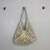Bolsa Bege Palha