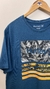 Camiseta Folhas Hurley (G) na internet