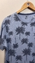 Camiseta Azul Hering (G) na internet