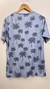 Camiseta Azul Hering (G) - loja online