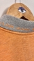 Polo Laranja Calvin Klein (M) - Brechó de Bacana