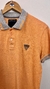 Polo Laranja Calvin Klein (M) na internet