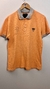 Polo Laranja Calvin Klein (M) - comprar online