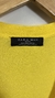 Suéter Amarelo Zara (G) - loja online