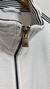 Moletom Branco Adidas (G) - Brechó de Bacana