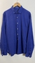 Camisa Azul Richards (G) - comprar online