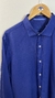 Camisa Azul Richards (G) na internet