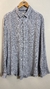 Camisa Azul Marfinno (GG) - comprar online