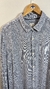 Camisa Azul Marfinno (GG) na internet