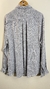 Camisa Azul Marfinno (GG) - loja online