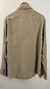 Camisa Marrom Zara (GG) - loja online