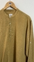 Camisa Marrom Zara (GG) na internet