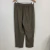 Calça Alfaiataria Marrom, 38 - Brechó de Bacana
