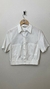 Camisa Branca Burlesque, P - comprar online