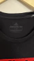 Camiseta Preta Adidas (M) - loja online