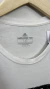 Camiseta Branca Adidas (M) - loja online