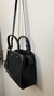 Bolsa Preta Arezzo - Brechó de Bacana