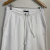 Calça Moletom Branco Clock House, G - comprar online