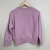 Blusa Moletom Rosa Pool, P - Brechó de Bacana