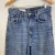 Calça Reta Jeans Zara, 38 - comprar online