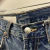 Calça Reta Jeans Zara, 38 - Brechó de Bacana