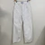 Calça Wide Leg Branco Bluesteel, 40
