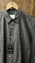 Camisa Cinza Vazta (M) - comprar online