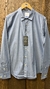 Camisa Azul Vazta (M)