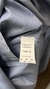 Camisa Azul Vazta (M) - loja online