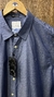 Camisa Azul Jeans Vazta (G) - comprar online