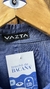 Camisa Azul Jeans Vazta (G) - Brechó de Bacana