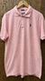 Polo Pique Rosa Vazta (G)