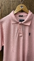 Polo Pique Rosa Vazta (G) - comprar online