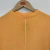 Blusa Laranja Malha Canelada Shoulder, G na internet