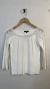 Blusa Branca Rery, M - comprar online