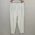 Calça Alfaiataria Off White Shoulder, 44